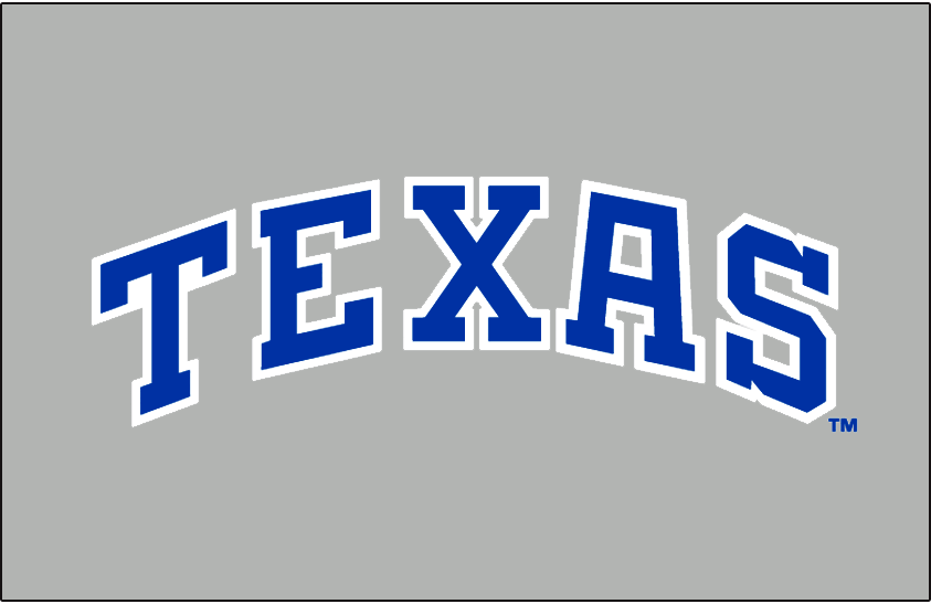 Texas Rangers 1985-1993 Jersey Logo t shirts DIY iron ons